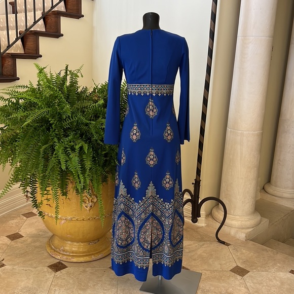 Vintage Alfred Shaheen Maxi - Picture 4 of 5